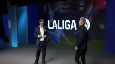 Penasaran dengan Aplikasi Game Baru dari Electronic Arts Cek Segera La Liga yang Dibuat Eksklusif