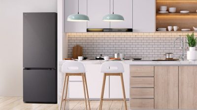 Kulkas LG Terbaru: Gabungan Elegansi dan Praktis untuk Keluarga Modern