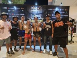 Underground Series 2024, Ajang Kejuaraan Bela Diri yang Menggebrak di BSD Tangerang