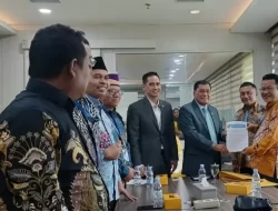 Forkopi Mendapat Masukan dari Fraksi Golkar, Sampaikan 12 Usulan untuk Revisi UU Perkoperasian