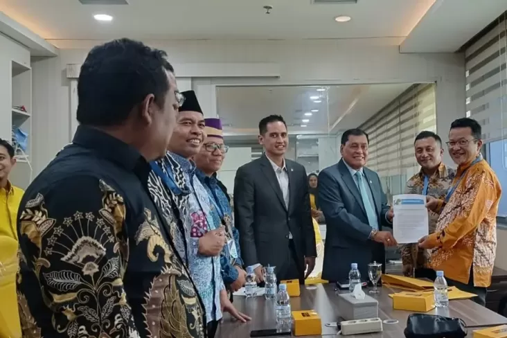 Forkopi Terima Saran dari Fraksi Golkar, Sodorkan 12 Usulan untuk Revisi UU Perkoperasian