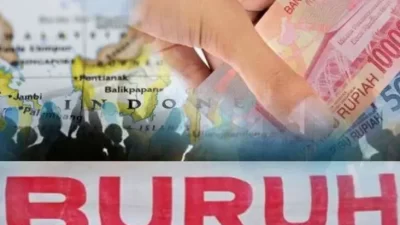"MK Setujui Uji Materi UU Cipta Kerja, Upah Minimum 2025 Bakal Berubah"