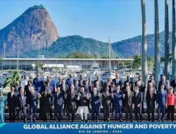 Kumpulan Pemimpin G20 Berfoto Tanpa Biden Alasannya Bikin Malu