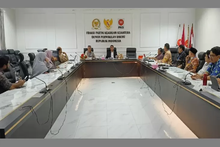Forkopi Mendapat Dukungan Penuh dari Fraksi PKS, RUU Perkoperasian Siap Terealisasi