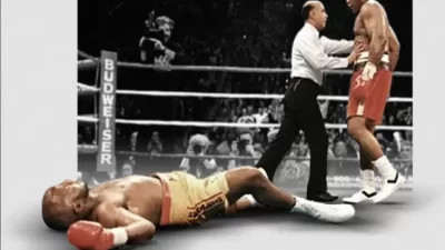 George Foreman, Si Petinju yang Luar Biasa!