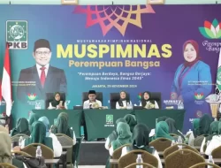 Perempuan Bangsa Ikuti Langkah PKB, Raih Gelar Muspimnas 2024 Sebagai Organisasi Terbuka