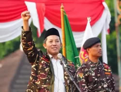 “GP Ansor Mengajak Generasi Muda untuk Memanfaatkan Hak Pilih di Pilkada 2024”