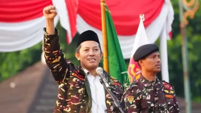 "GP Ansor Ajak Generasi Muda Manfaatkan Hak Pilih di Pilkada 2024"
