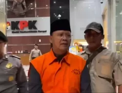 Gubernur Bengkulu Ditetapkan Sebagai Tersangk KPK Menegaskan Tidak Ada Urusan Politik di Baliknya
