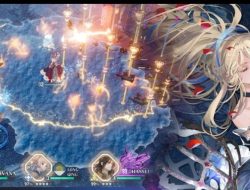 Ragam Hero dan Monster Menyemarakkan Peluncuran Game SRPG Terbaru