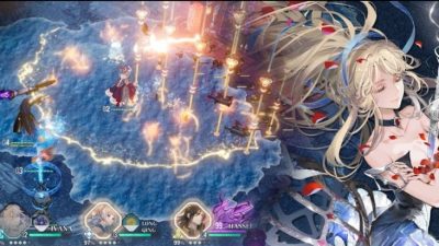 Ragam Hero dan Monster Menyemarakkan Peluncuran Game SRPG Terbaru