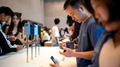 Ini Dia Daftar Harga iPhone Terbaru Oktober 2024