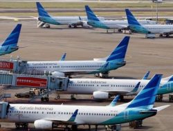 Bos Garuda Optimis Penumpang Bakal Membludak setelah Harga Tiket Pesawat Turun 10%