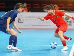 “Sejarah Terulang, Indonesia Menyerah Pada Thailand dengan Skor 0-1 di Final Piala AFF Futsal Putri 2024”