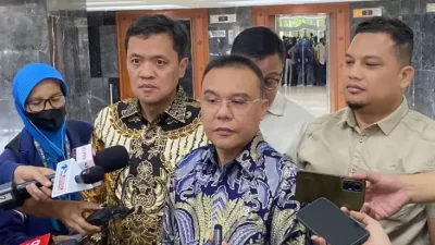 Gerindra Siap Raih Kemenangan di Pilkada Jakarta 2024, Tunggu Hasil Real Count KPU