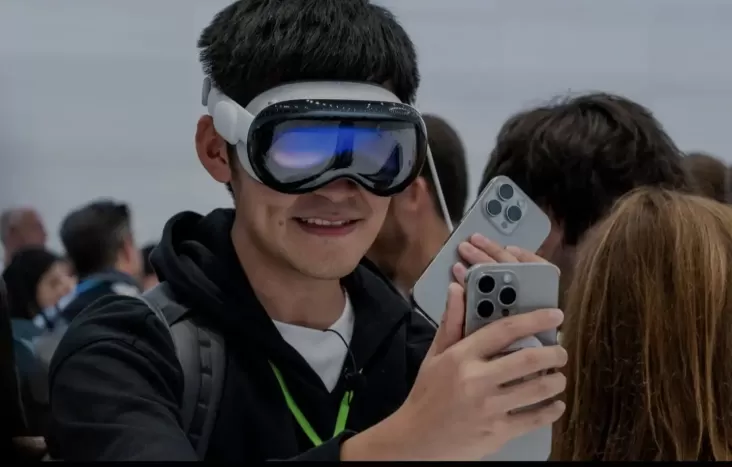 "Apple Mengalami Kesulitan dengan Visi Pro? Meta Headset Menjadi Bukti!"