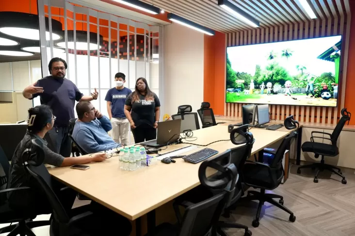 "Upin & Ipin Bergabung dengan Dunia Game di PS4 dan Nintendo Switch, Siap-siap untuk Seru Bermain!"