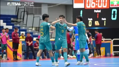 Timnas Futsal Indonesia Tak Terbendung di ASEAN Futsal Championship 2024: Hector Sauto Tak Terhentikan!