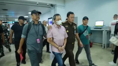 "Kisah Hendry Lie, Pria yang Terjerat Kasus Korupsi PT Timah dan Ditangkap di Bandara Soetta"