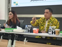 Golkar Rayakan Ulang Tahunnya yang Ke-60 dengan Pecahkan Rekor MURI Senam Sehat Meriahkan di Seluruh Nusantara