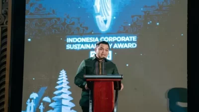 “ICSA 2024: Menyemai Semangat Keberlanjutan pada 55 Pemenang Terpilih”