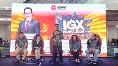 "IGX 2024: Meriahnya Acara Game dan Pop Culture di Ibu Kota!"
