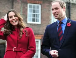 Mengintip Keindahan Rumah Kerajaan William dan Kate, Dilengkapi dengan Jendela Anti-bom