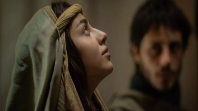 Netflix Pilih Aktor Israel Jadi Maria, Ibu Yesus, Meski Negara Zionis Bom Gereja.