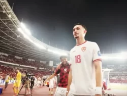 Ivar Jenner Berharap Raih 3 Kemenangan dari 4 Pertandingan Terakhir di Kualifikasi Piala Dunia 2026