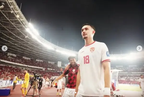 Ivar Jenner Optimis Menangkan 3 dari 4 Laga Terakhir di Kualifikasi Piala Dunia 2026