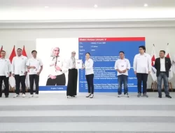 Angkie Yudistia Siap Manfaatkan Pengalaman untuk Menangkan Perindo