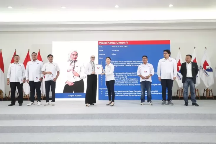 Angkie Yudistia: Strategi Menang Perindo Dengan Pengalaman yang Dimiliki