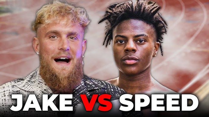 "Persiapan Berlangsung! Jake Paul Siap Menghadapi IShowSpeed di Tahun Mendatang!"