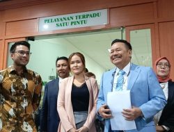 Jessica Wongso Tak Berada di Ruang Sidang PK saat Ahli Diajukan