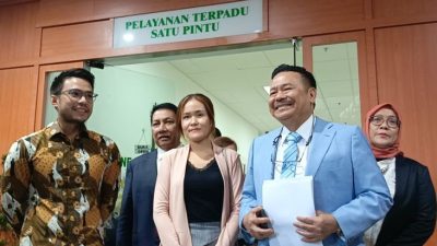 Jessica Wongso Tak Berada di Ruang Sidang PK saat Ahli Diajukan