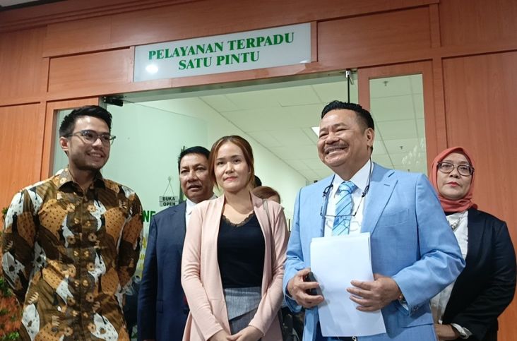 Ahli Tak Hadir, Jessica Wongso Tak Merasakan Tekanan di Ruang Sidang PK