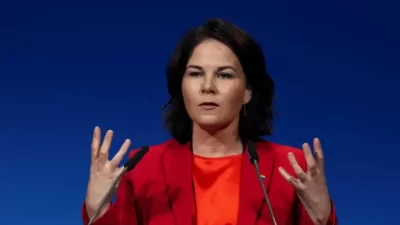 Ketakutan Jerman pada China Apa yang Terjadi