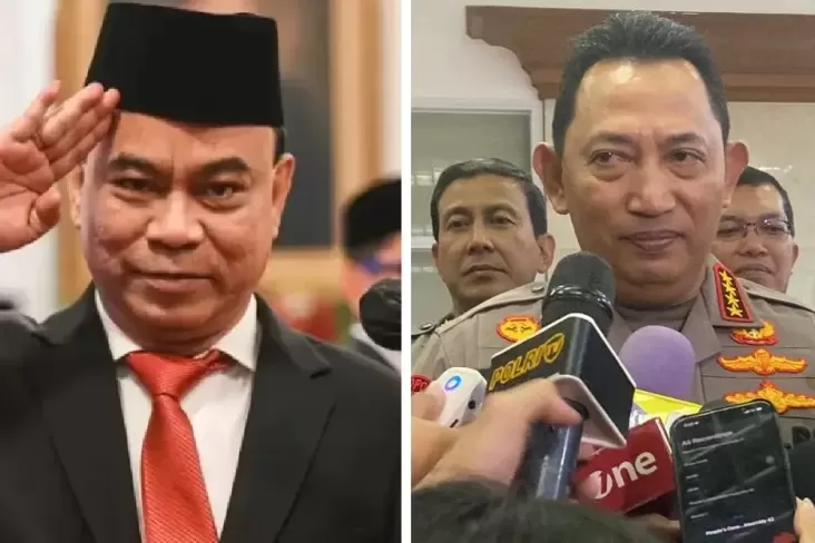 Kapolri Siap Diaudit Penyidik soal Budi Arie dan Kasus Judi Online