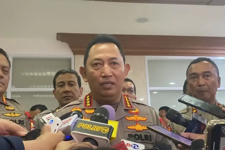 Kapolri Janji Akan Memecat Polisi yang Meminta Uang Damai Rp50 Juta dari Guru Supriyani