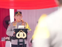 Kapolri Menjamin Pemilihan Suara Korban Erupsi Gunung Lewotobi Laki-Laki di TPS Khusus