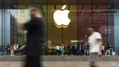 Apple Tersandung di China Huawei Bukan Penyebabnya