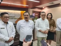 Kementerian PPMI dan Imigrasi Pemasyarakatan Kolaborasi untuk Tingkatkan Perlindungan PMI dari TPPO
