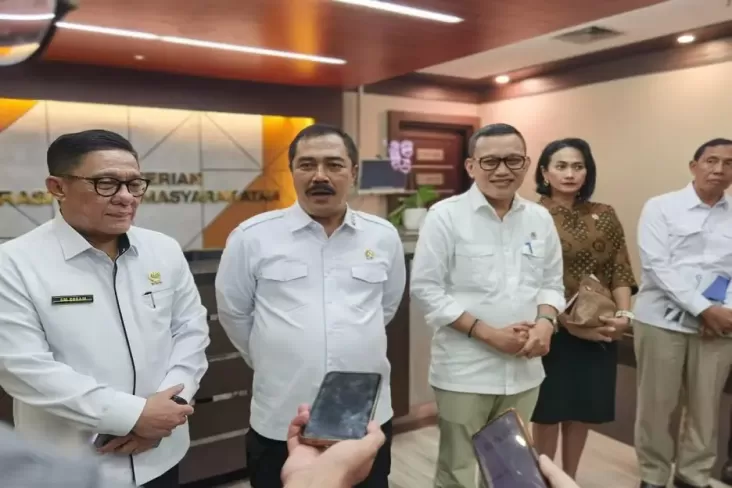 "Kementerian PPMI dan Imigrasi Bersinergi, PMI Dijamin Terlindungi dari TPPO"
