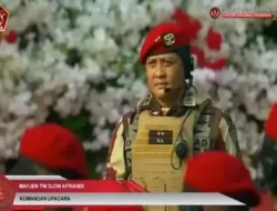 Ternyata Ini Dia Brevet dan Tanda Jasa yang Dimiliki oleh Danjen Kopassus Mayjen TNI Djon Afriandi