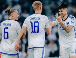 Kevin Diks Resmi Jadi Warga Negara Indonesia, Siap Mengawal Timnas Indonesia Lawan Jepang?