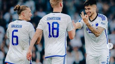 Kevin Diks Resmi Jadi Warga Negara Indonesia, Siap Mengawal Timnas Indonesia Lawan Jepang?