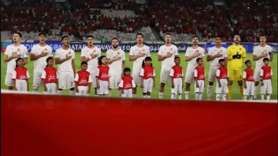 "Indonesia Belum Menyerah di Grup C, Jepang Kokoh di Puncak Klasemen"