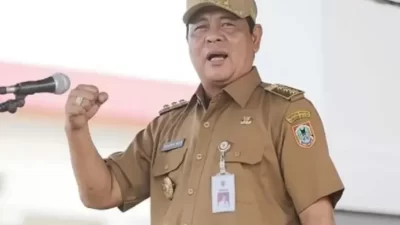 KPK Keluarkan Surat Penangkapan Gubernur Kalsel Sahbirin Noor Langkah Awal Penegakan Hukum Terhadap Korupsi di Kalimantan Selatan