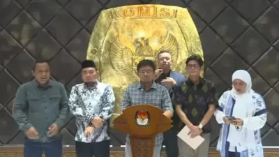 Pemilu di Sumatera Utara Akan Dilanjutkan di 110 TPS yang Terlambat Pemungutan Suaranya