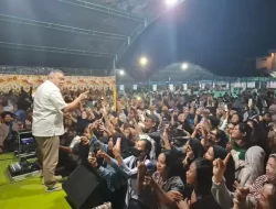 Cagub Sulteng Ahmad Ali Semakin Bersinar